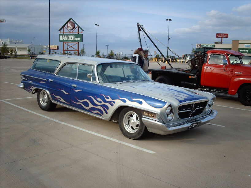 1962 Chrysler New Yorker (USA)