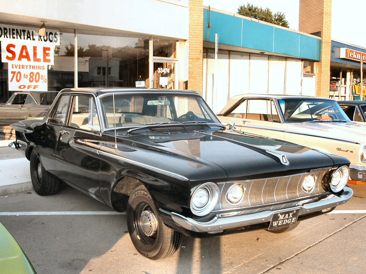 1959 Dodge Commercial |