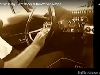 1960 Chrysler NewYorker