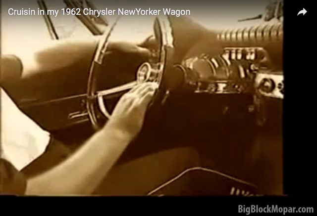 1960 Chrysler NewYorker