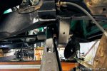 Front suspension rebuild - Lower control arm