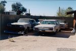 1965 Chrysler 300 convertible - Phoenix, Az