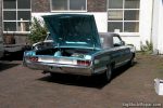 1965 Chrysler 300 convertible - Paintshop