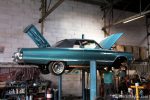 1965 Chrysler 300 convertible - Front Suspension rebuild