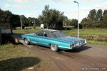 1965 Chrysler 300 convertible - FirstGarage