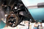 1965 Chrysler 300 convertible - Front Suspension rebuild