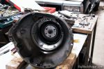 1965 Chrysler 300 convertible - transmission build