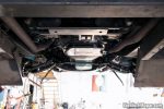 1965 Chrysler 300 convertible - Front Suspension rebuild