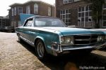 1965 Chrysler 300 convertible - Paintshop