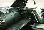 1965 Chrysler 300 Convertible - New upholstery