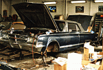 1965 Chrysler 300 Convertible -Brake rebuild