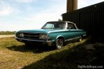 1965 Chrysler 300 convertible - FirstGarage