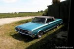 1965 Chrysler 300 convertible - FirstGarage