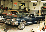 1965 Chrysler 300 Convertible