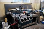 1965 Chrysler 300 convertible - 383ci engine build