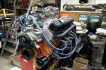 440ci BigBlock Mopar enginebuild