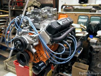 440 mopar stroker build