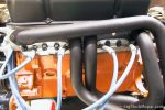 440 Engine Build - Edelbrock heads, sparkplug clearance with headers