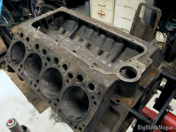 392 Hemi