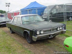 1967 Chrysler Newport dragstrip Drachten