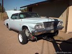 1964 Chrysler NewYorker Salon - As bought in Mesa, Az