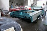 1965 Chrysler 300 convertible - Paintshop