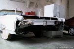 1965 Chrysler 300 convertible - Paintshop