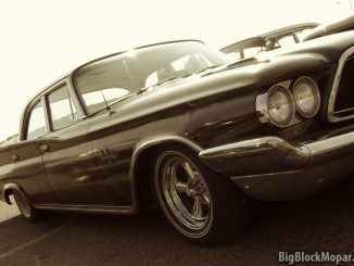 1960 Chrysler NewYorker