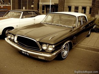 1960 Chrysler NewYorker