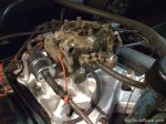 1957 Chrysler - 354 poly engine 2bbl-to-4bbl conversion