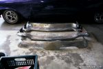 1957 Chrysler - Chrome bumpers