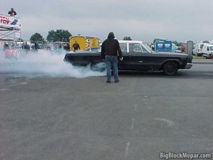 1967 Chrysler Newport Dragstrip Drachten