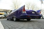 1957 Chrysler Custom at Saturday Night Cruise