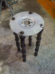 Camshaft stool