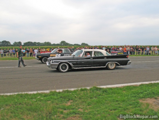 1960 Chrysler NewYorker at the 2010 Mopar Nationals Herten Germany