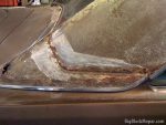 1973 Dodge Dart - Rust repair