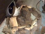 1973 Dodge Dart - Rust repair