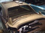 1973 Dodge Dart - Rust repair