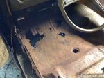 1973 Dodge Dart - Rust repair