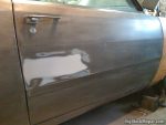 1973 Dodge Dart - Rust repair