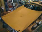 1973 Dodge Dart - Interior roof liner