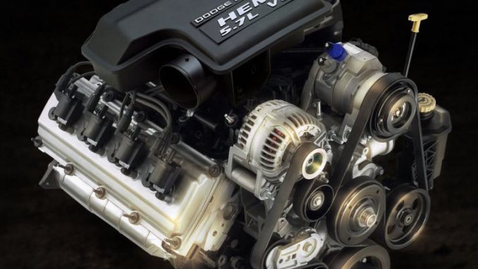 5.7Hemi 5.7L Hemi engine build