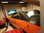 1973 Dodge Dart - Dynoday at Ludwig Performance