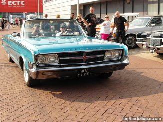 1965 Chrysler 300 convertible - SNC