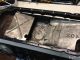 5.7L Hemi oilpan rail with bigblock Mopar Oil pan