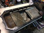 5.7Hemi and BigBlock oilpan edge modification