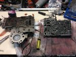 A518 - Installing TransGo Reprogramming kit