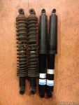 1973 Dodge Dart Bilstein Rear shock absorbers upgrade, partnr 55-R092