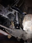 Hotchkis Adjustable Front shock upgrade from KYB