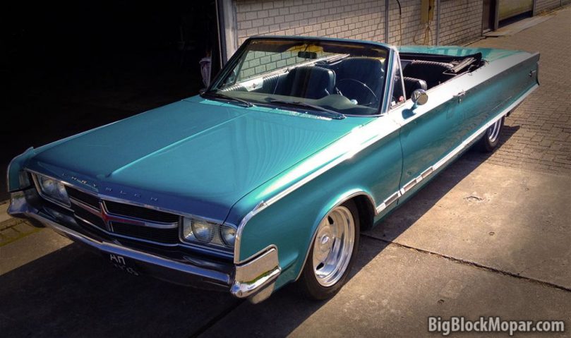 Image of 1965 Chrysler 300 Convertible